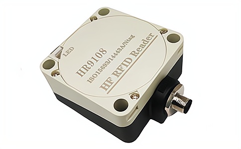 RFID工業(yè)modbus高頻讀寫(xiě)頭HR9108